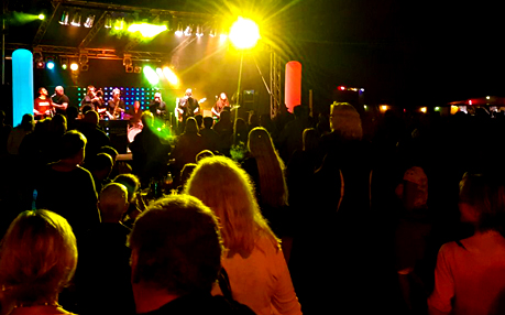 Live in Bergen (Celle)