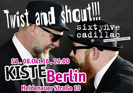 Kiste Berlin