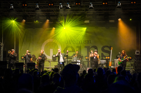 Sixtyfive Cadillac live on stage @ Breminale 2024 (© Klaus-Dieter Sturmeit) Breminale 2024