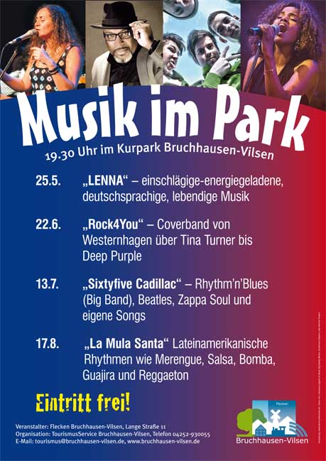 Musik im Park (Bruchhausen-Vilsen)