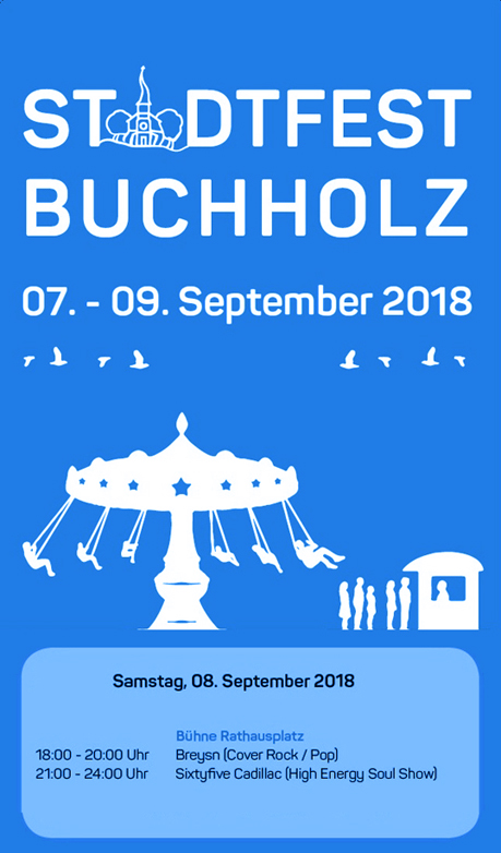 Stadtfest Buchholz