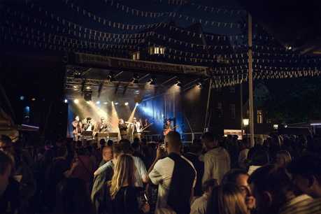 Sixtyfive Cadillac live on stage @ Altstadtfest Buxtehude 2023 (Foto: Dirk Neujahr) Altstadtfest Buxtehude on stage