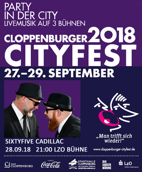 Cloppenburger Cityfest 2018