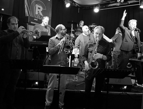 Goodbye, Ulli: Sixtyfive Cadillac live on stage Celle 2025