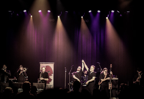 Sixtyfive Cadillac live on stage @ Kulturbahnhof Cloppenburg 2024 Kulturbahnhof Cloppenburg 2024