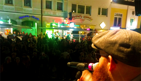 Live at Cloppenburger Cityfest 2018