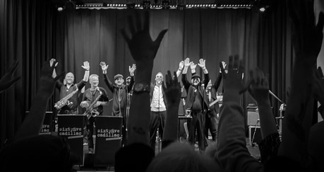 Sixtyfive Cadillac live on stage @ Einbeck (BluesClub Greene) 2024 Kulturbahnhof Cloppenburg 2024