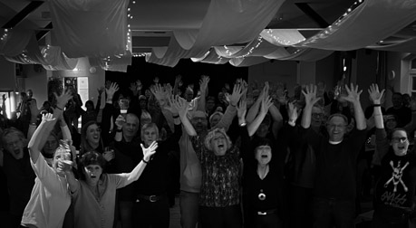 Einbeck (BluesClub Greene) 2024 party crowd Einbeck (BluesClub Greene) 2024 party crowd