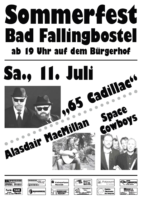 Sommerfest Bad Fallingbostel