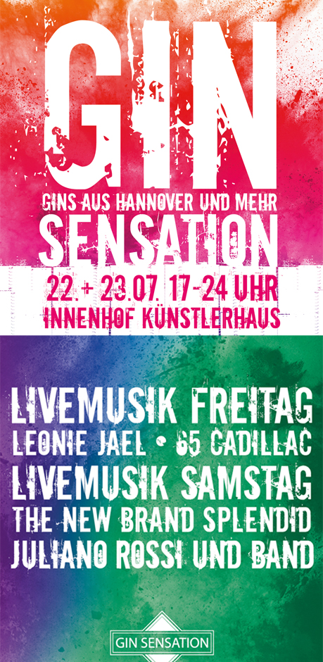 Sixtyfive Cadillac live @ Gin Festival Hannover 2022 Gin Festival Hannover 2022