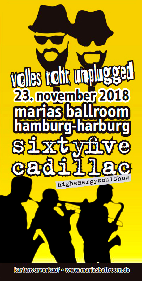 Marias Ballroom Hamburg-Harburg