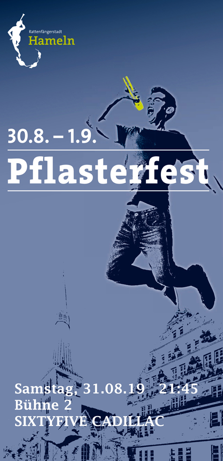 Hameln: Pflasterfest