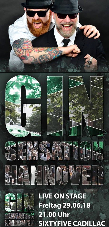 Gin Sensation Hannover