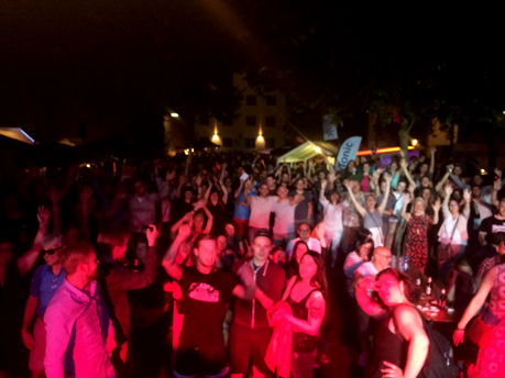 Live in Hannover