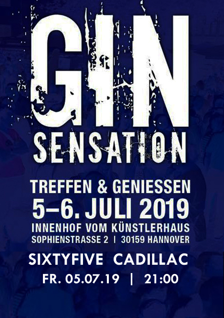 Hannover Gin Sensation