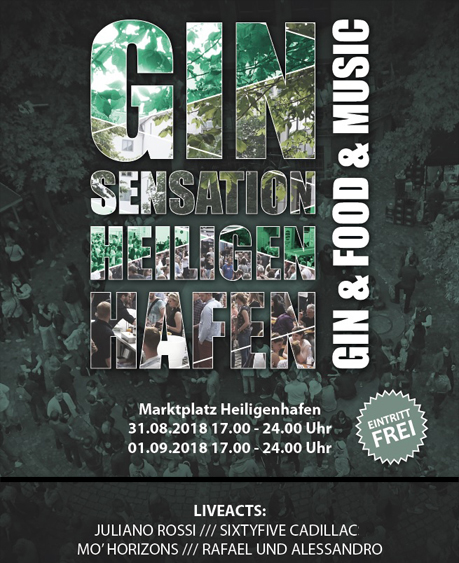 Gin Sensation Heiligenhafen