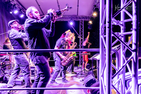 Sixtyfive Cadillac live @ Sommerfest Hohegeiß/Harz 2023 (Foto: Kerstin Loel) Sommerfest Hohegeiß/Harz 2023