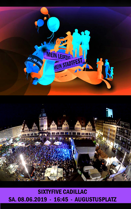 Leipzig Augustusplatz