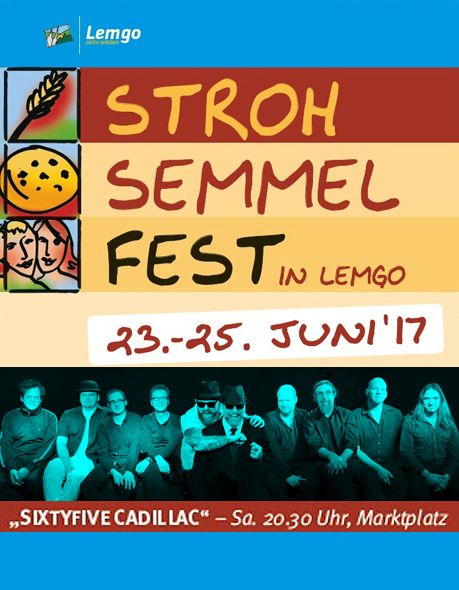 Lemgo Stroh Semmel Fest