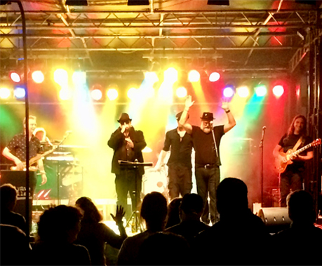 Lippstadt Rathausplatz Festival