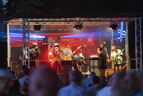Moers on stage Moers on stage