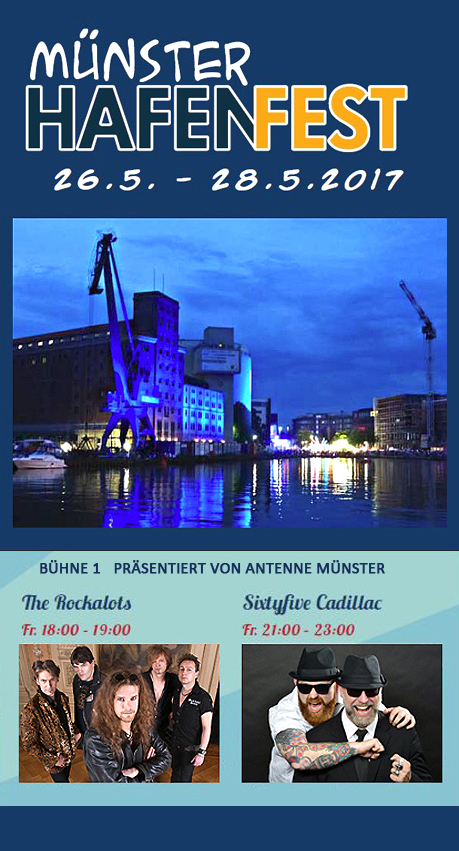 Münster Hafenfest