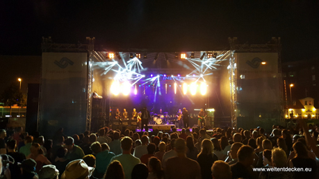 Sixtyfive Cadillac live @ Hafen Münster 2017 Sixtyfive Cadillac live @ Hafenfest Münster 2017
