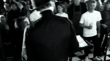 Nordstemmen party crowd