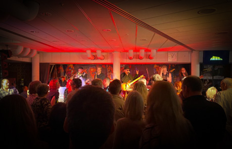 Sixtyfive Cadillac live on stage @ Paderborn Jazz & Blues Party 2024 Paderborn Jazz & Blues Party 2024