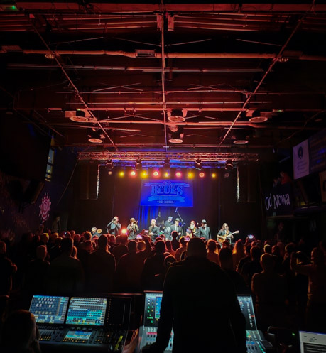 Sixtyfive Cadillac live in Poland: Toruń Blues Meeting 2024 Toruń Blues Meeting 2024