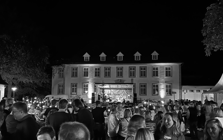 Rheda-Wiedenbrück on stage Rheda-Wiedenbrück on stage