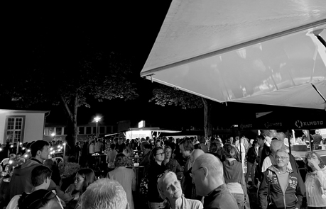 Rheda-Wiedenbrück party crowd Rheda-Wiedenbrück party crowd