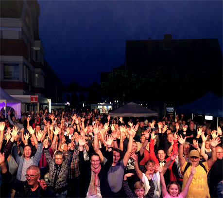 Rheda-Wiedenbr?ck: Flora in Concert