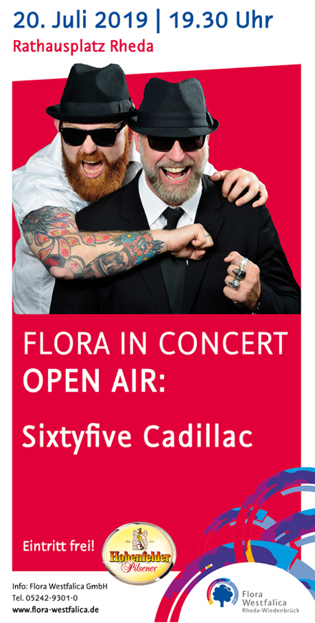 Rheda-Wiedenbr?ck: Flora in Concert
