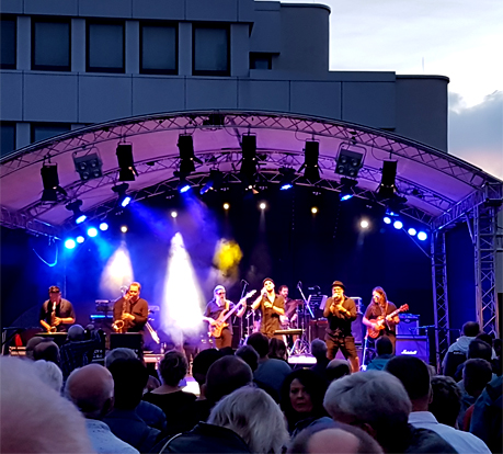 Rheda-Wiedenbr?ck: Flora in Concert