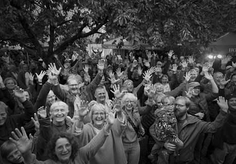 Schneverdingen party crowd @ Schneverdingen Sommer im Biergarten 2023 Schneverdingen Sommer im Biergarten 2023