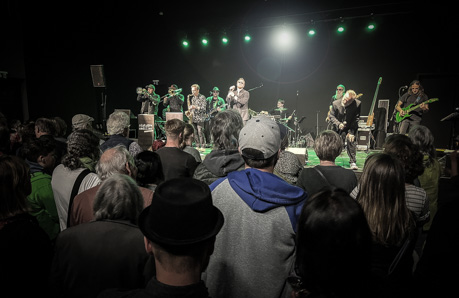 Sixtyfive Cadillac live on stage @ Kulturhaus Alte Schlachterei 2025 Kulturhaus Alte Schlachterei 2025