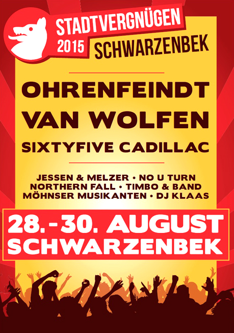 Stadtvergnügen Schwarzenbek