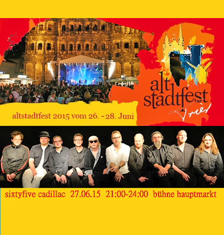 Altstadtfest Trier
