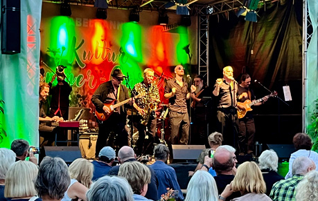 Uelzen on stage
