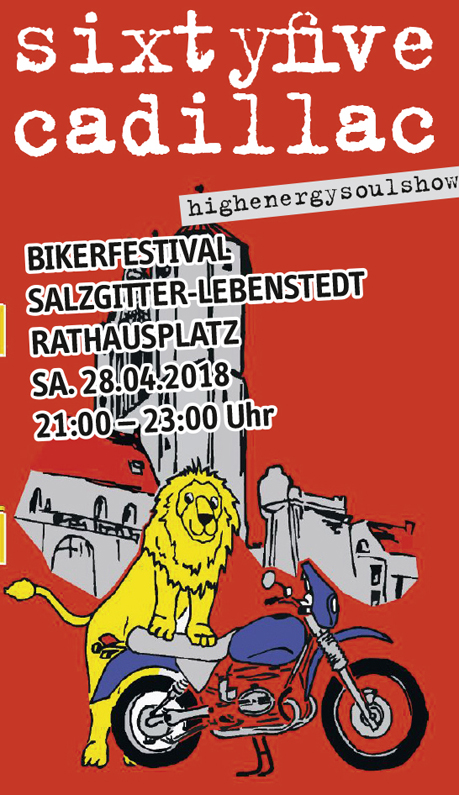 Bikerfestival Salzgitter-Lebenstedt